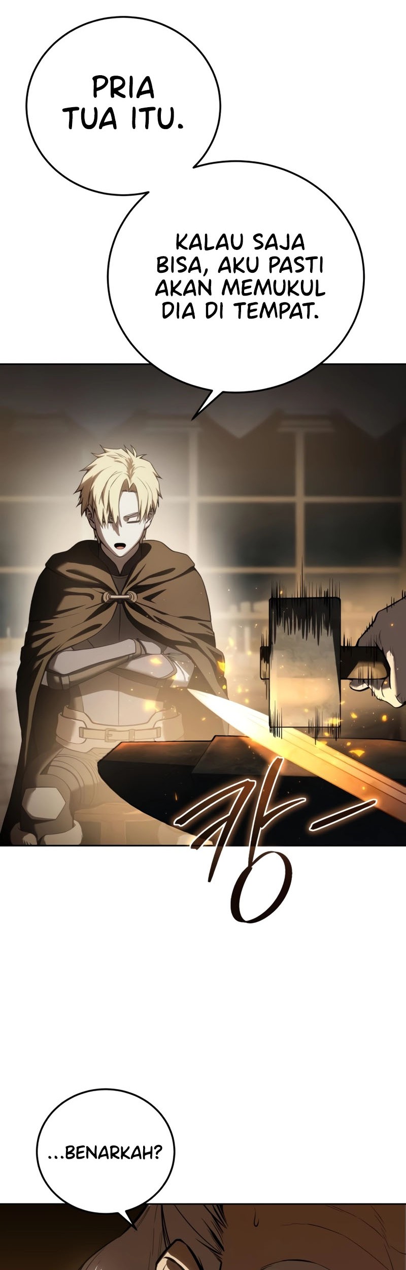 Star-Embracing Swordmaster Chapter 56 Gambar 71