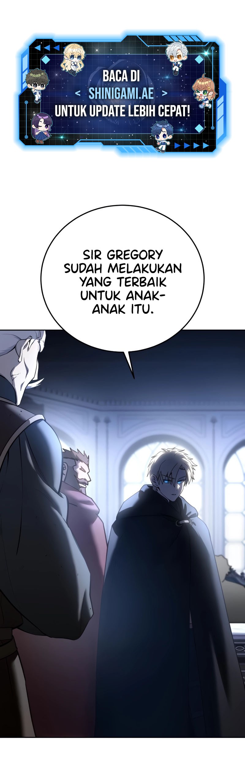 Baca Manhwa Star-Embracing Swordmaster Chapter 56 Gambar 2