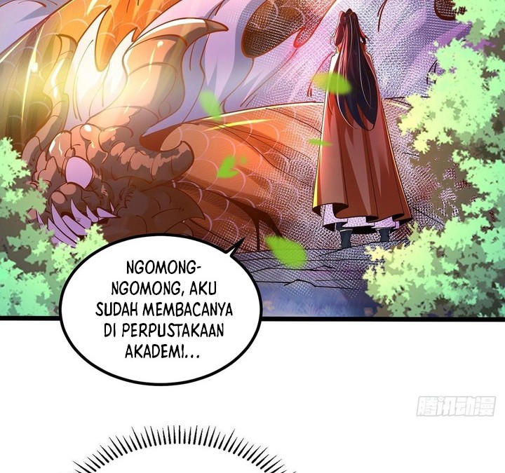 Chaotic Sword God (Remake) Chapter 58 Gambar 19