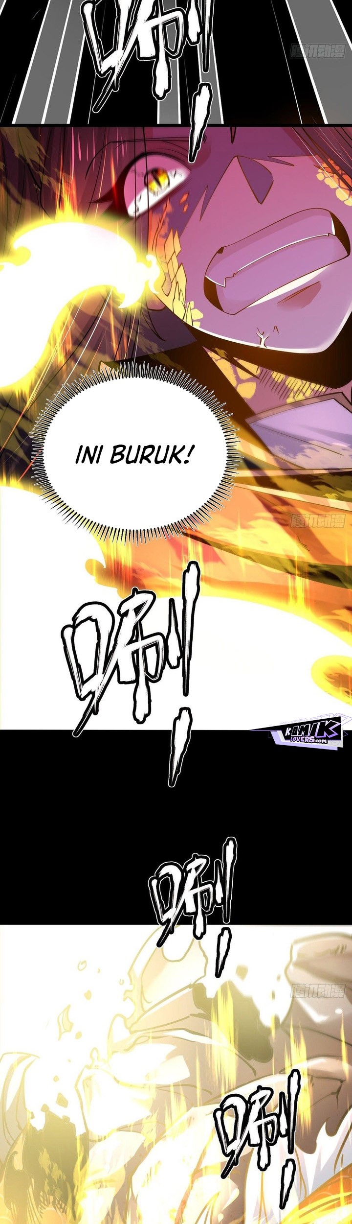 Chaotic Sword God (Remake) Chapter 58 Gambar 24