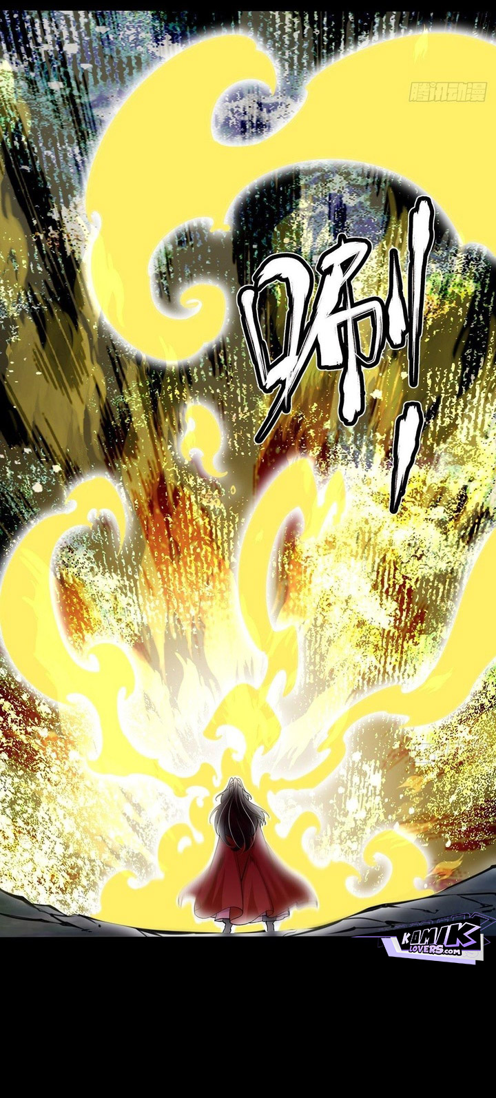 Chaotic Sword God (Remake) Chapter 58 Gambar 27
