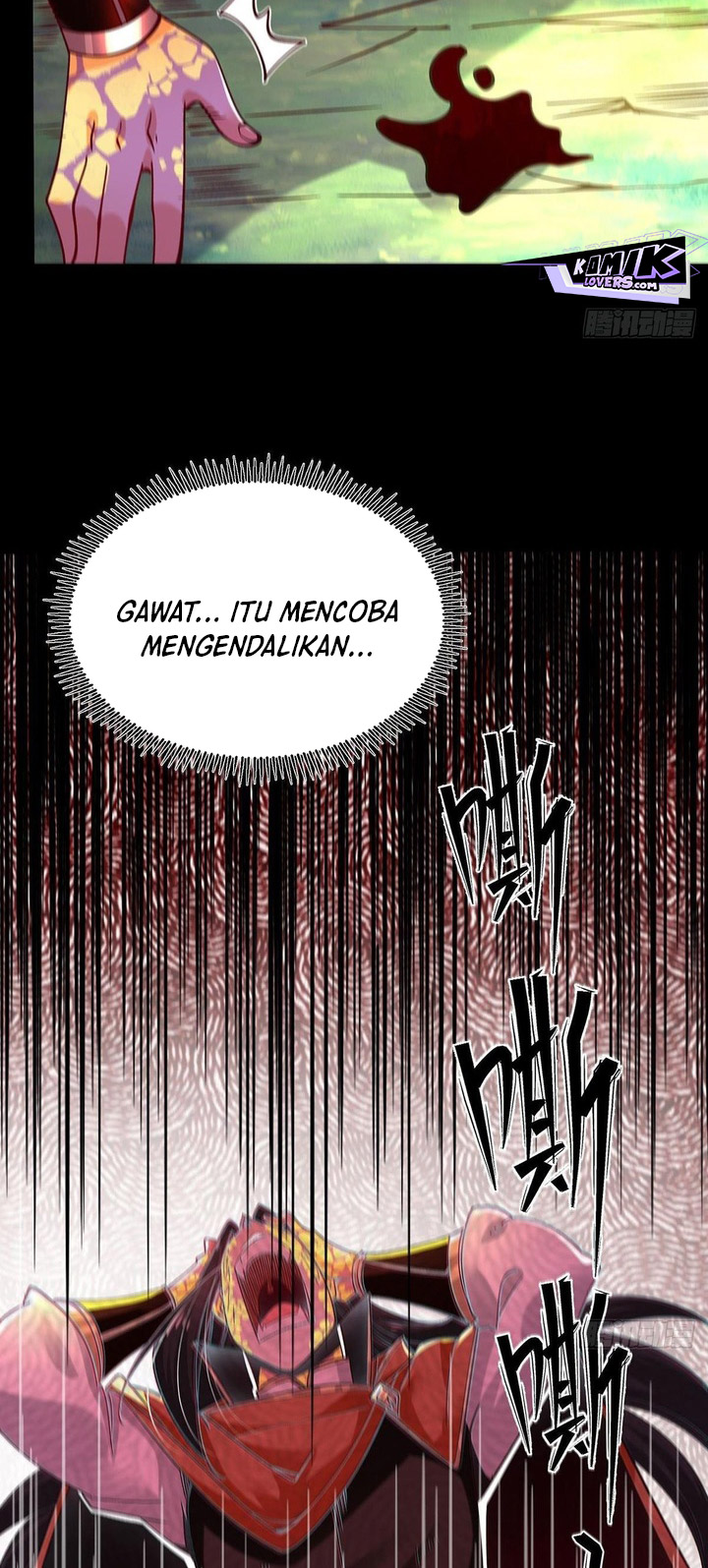 Chaotic Sword God (Remake) Chapter 58 Gambar 30