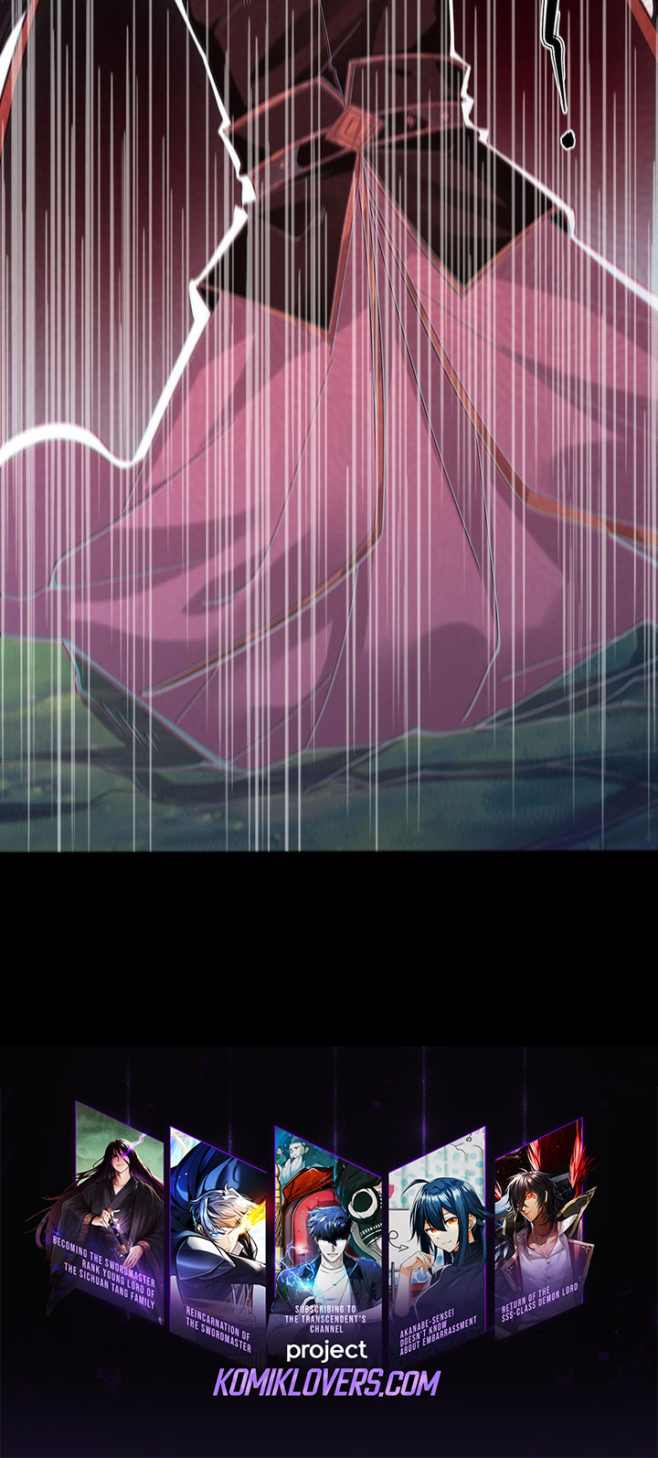 Chaotic Sword God (Remake) Chapter 58 Gambar 31