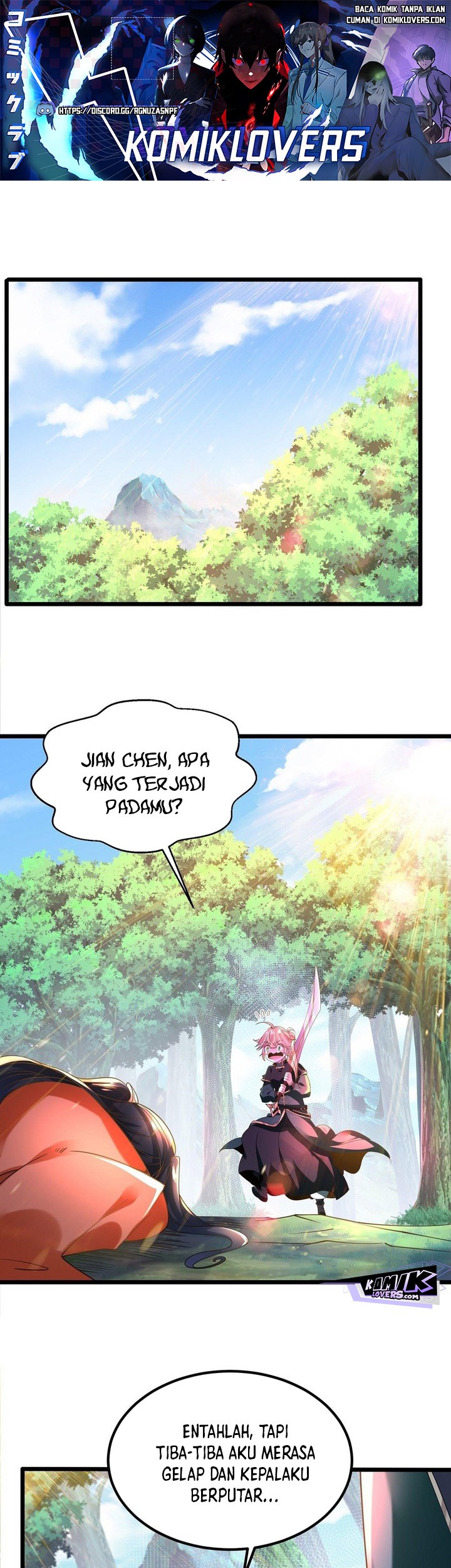 Baca Manhua Chaotic Sword God (Remake) Chapter 58 Gambar 2