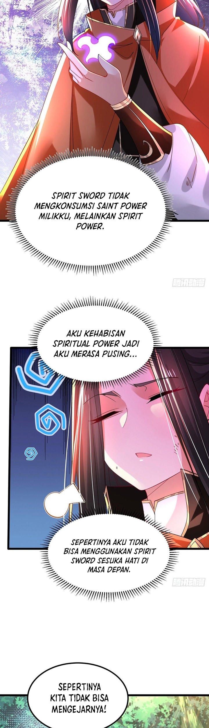Chaotic Sword God (Remake) Chapter 58 Gambar 6