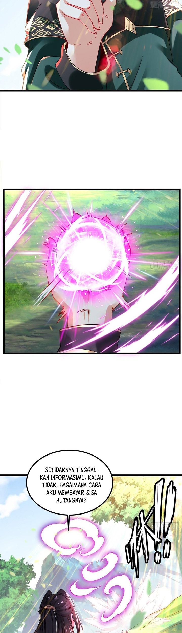 Chaotic Sword God (Remake) Chapter 58 Gambar 16