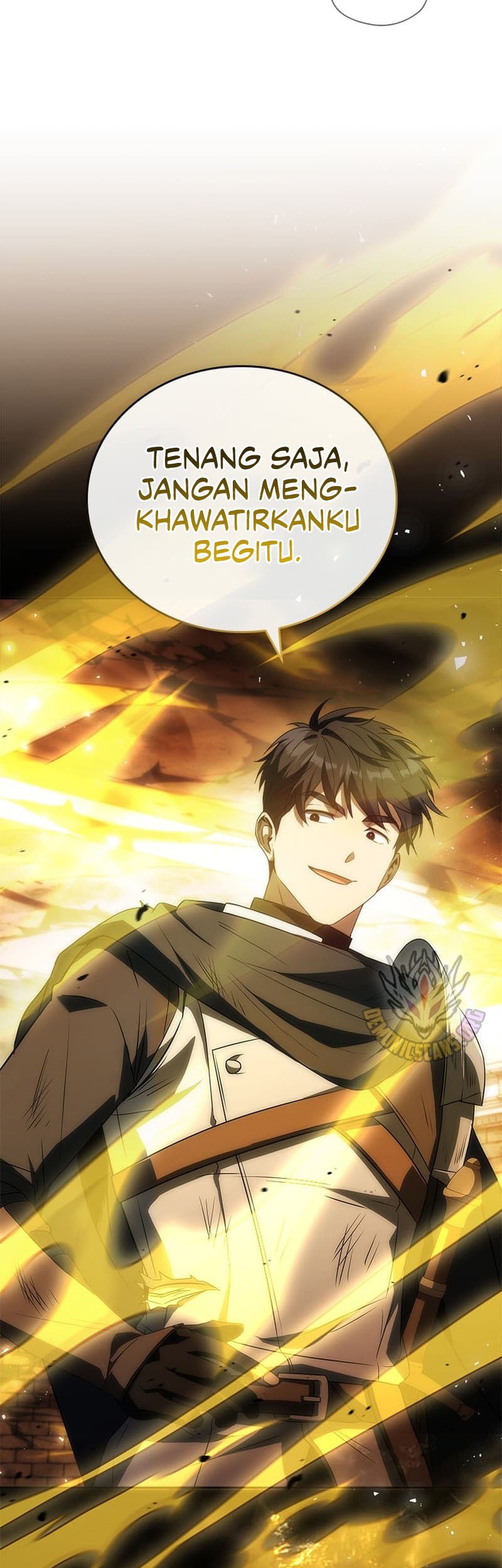 The Regressed Demon Lord Is Kind Chapter 48 Gambar 47