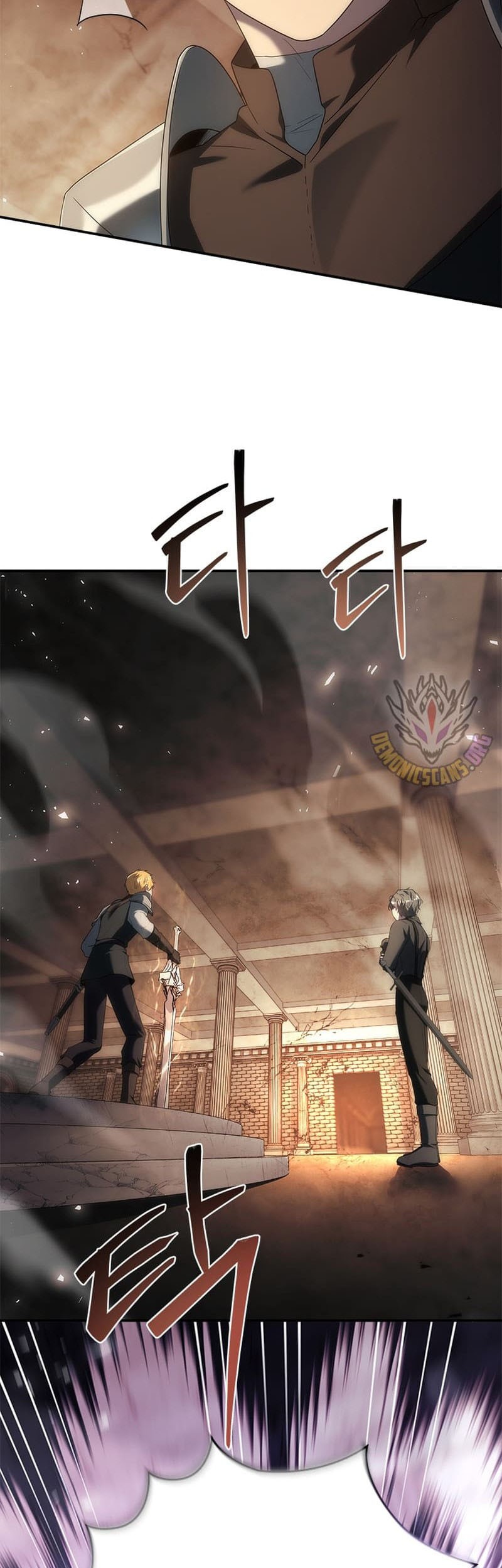 The Regressed Demon Lord Is Kind Chapter 48 Gambar 63
