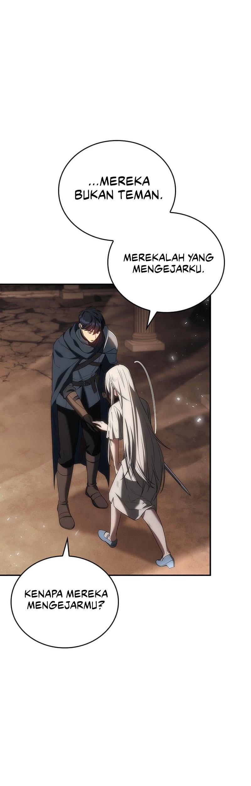 The Regressed Demon Lord Is Kind Chapter 47 Gambar 38