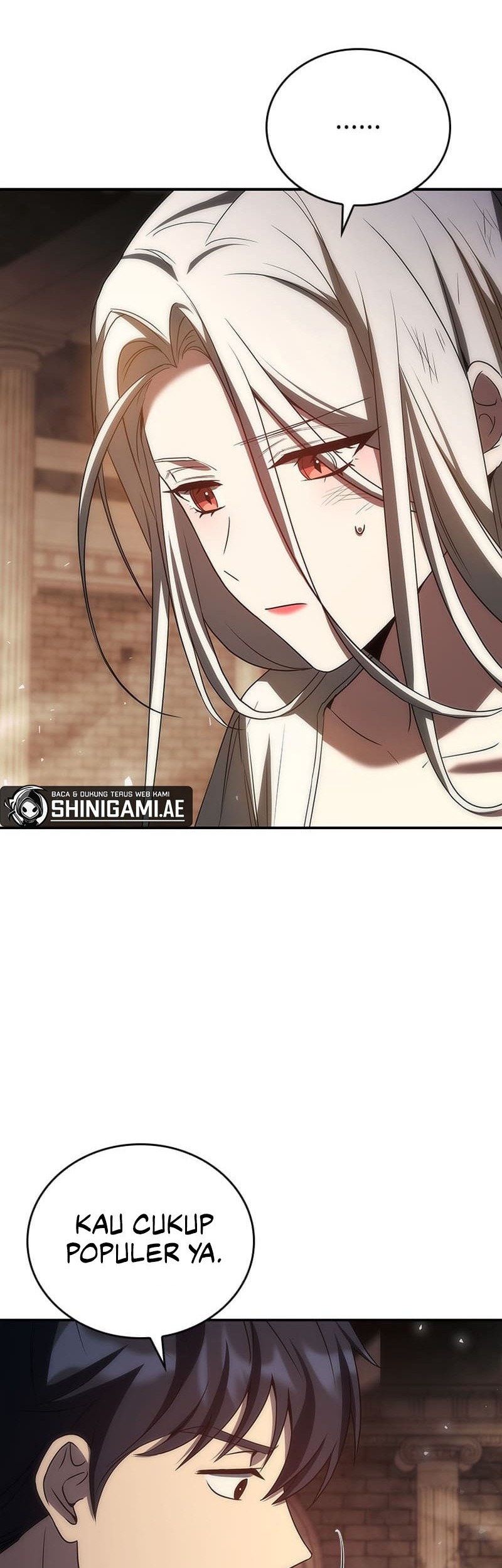 The Regressed Demon Lord Is Kind Chapter 47 Gambar 39