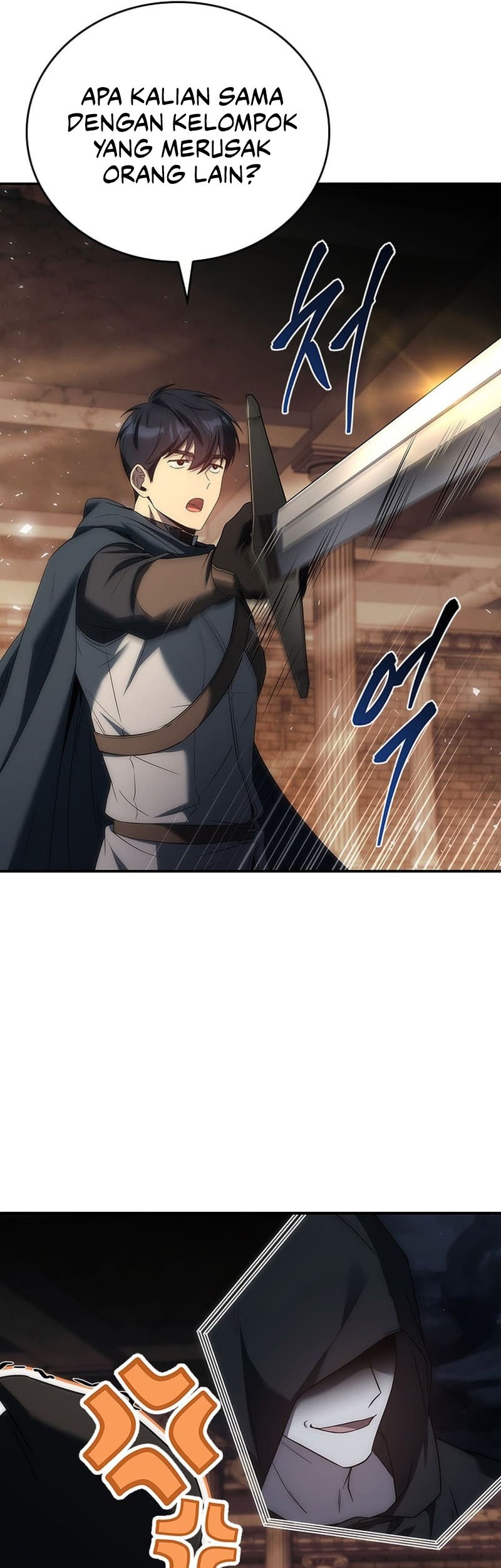 The Regressed Demon Lord Is Kind Chapter 47 Gambar 42