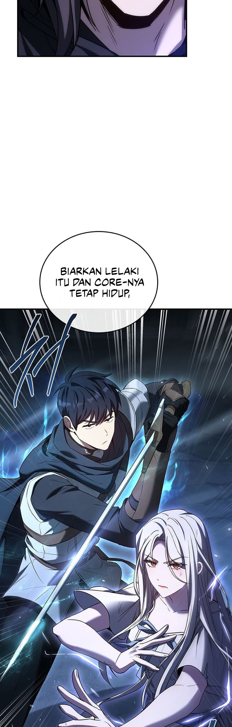 The Regressed Demon Lord Is Kind Chapter 47 Gambar 44