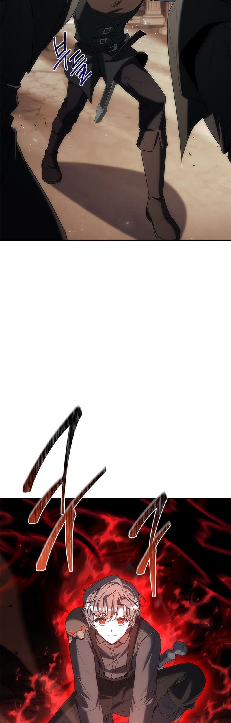 The Regressed Demon Lord Is Kind Chapter 47 Gambar 48