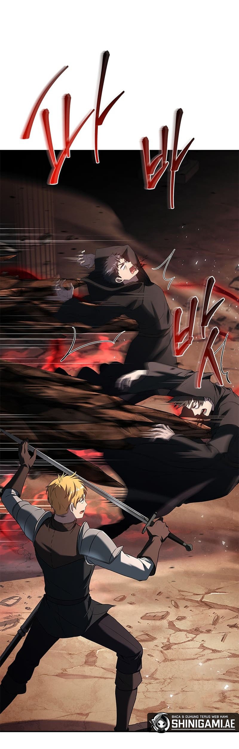 The Regressed Demon Lord Is Kind Chapter 47 Gambar 50