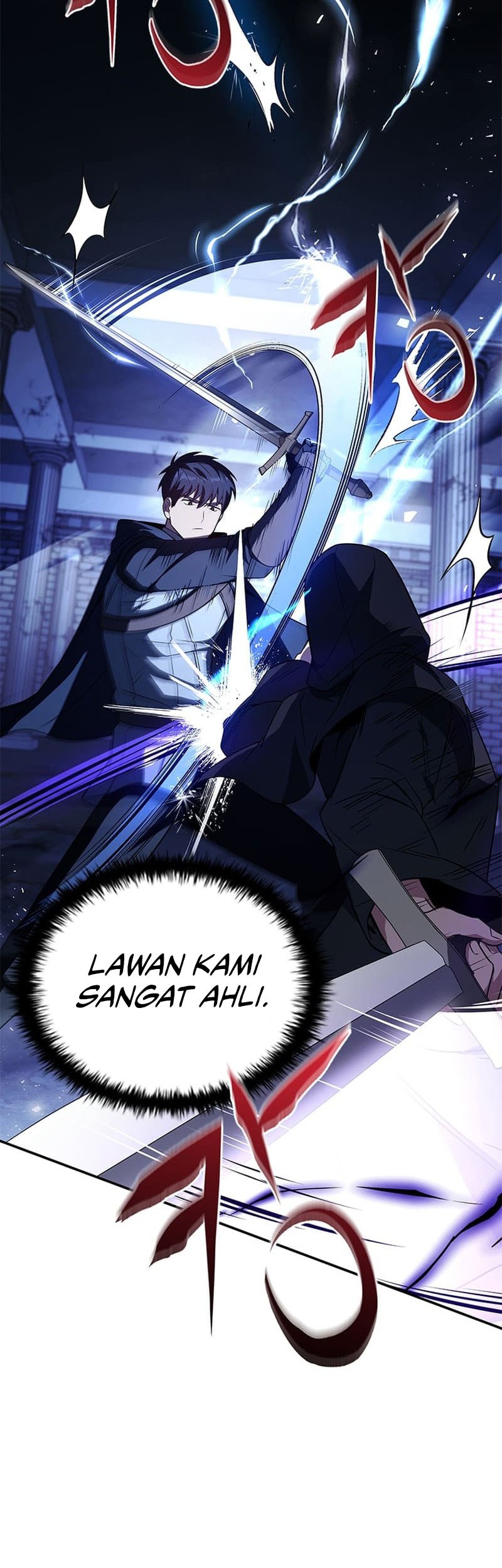 The Regressed Demon Lord Is Kind Chapter 47 Gambar 52