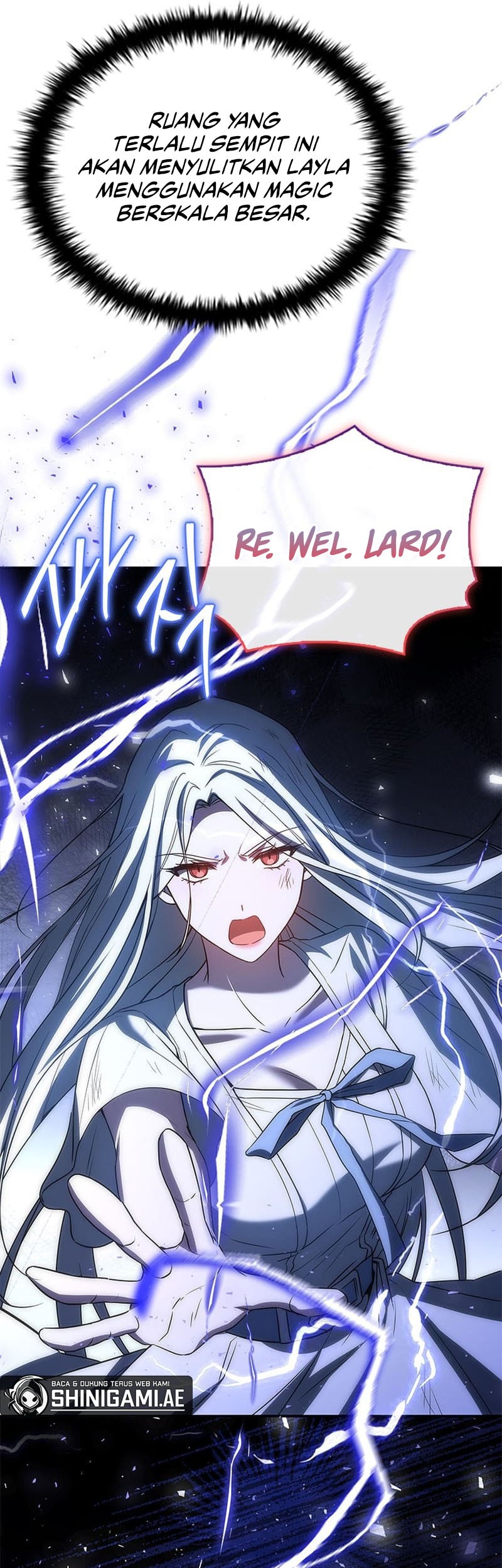 The Regressed Demon Lord Is Kind Chapter 47 Gambar 54