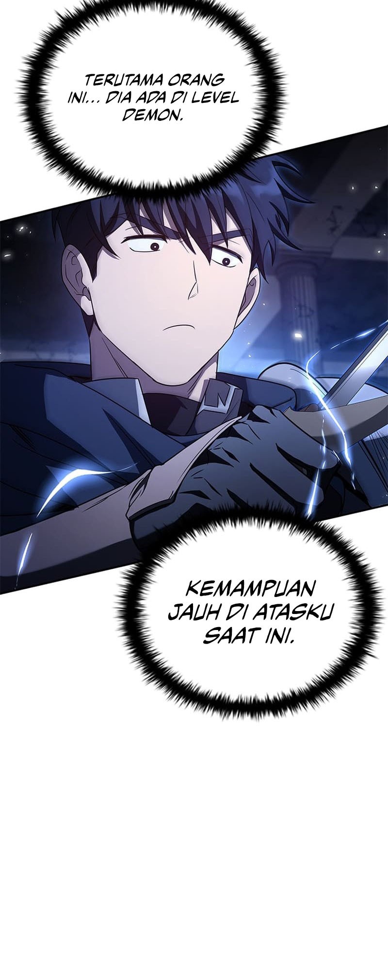 The Regressed Demon Lord Is Kind Chapter 47 Gambar 56