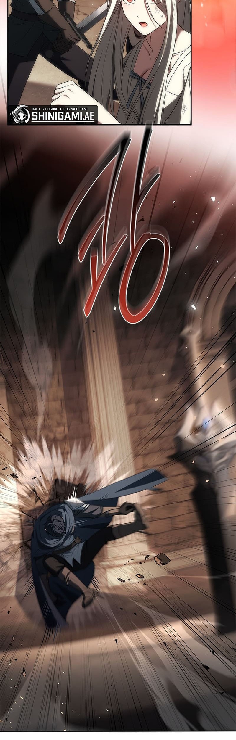 The Regressed Demon Lord Is Kind Chapter 47 Gambar 62