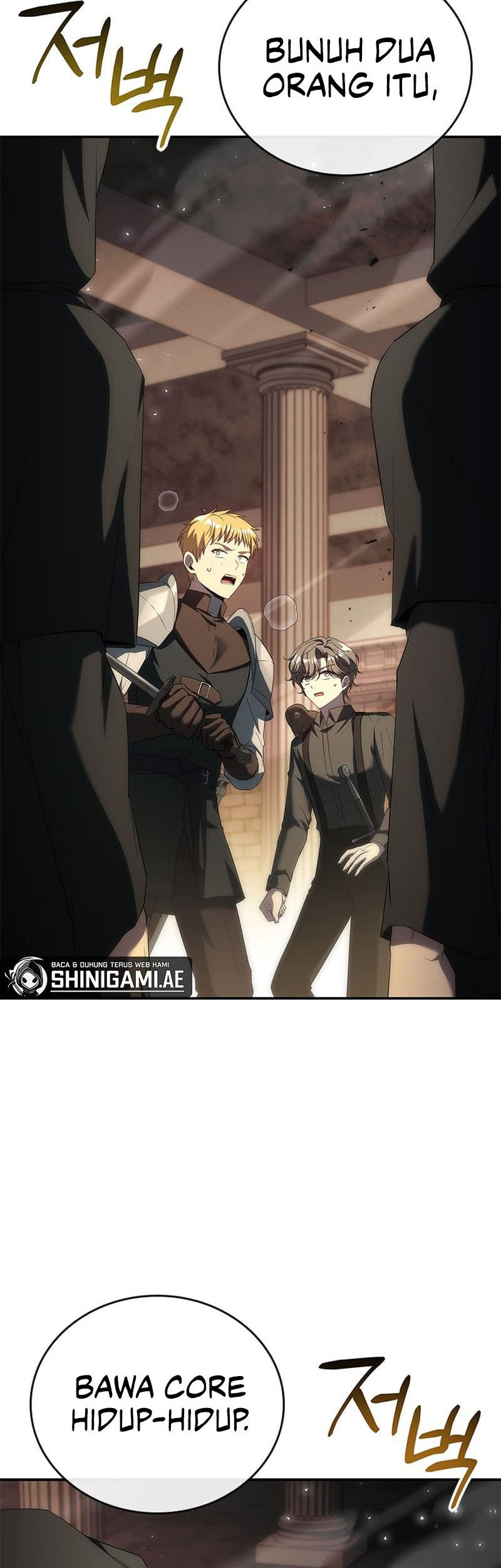 The Regressed Demon Lord Is Kind Chapter 47 Gambar 66