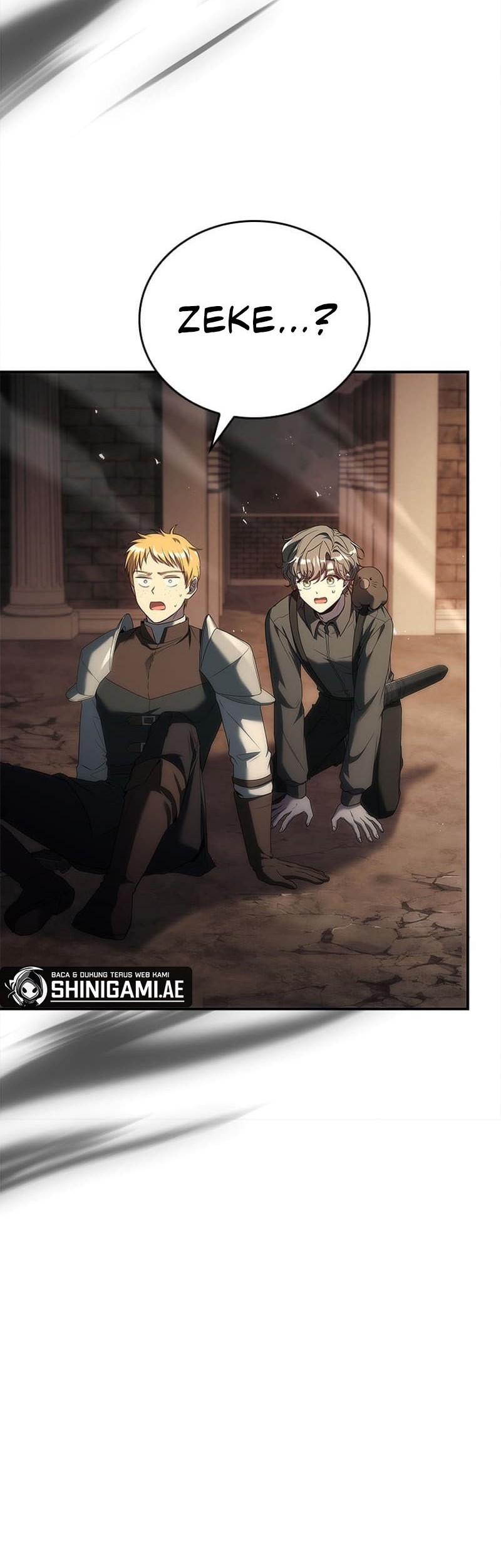 The Regressed Demon Lord Is Kind Chapter 47 Gambar 74