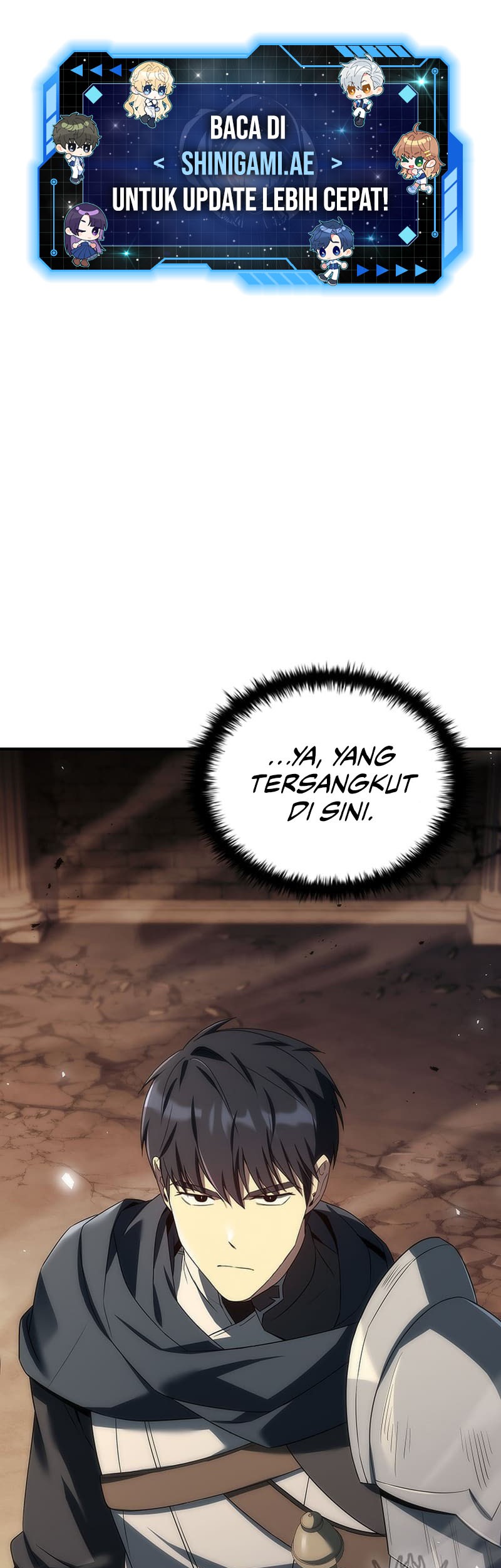 The Regressed Demon Lord Is Kind Chapter 47 Gambar 4