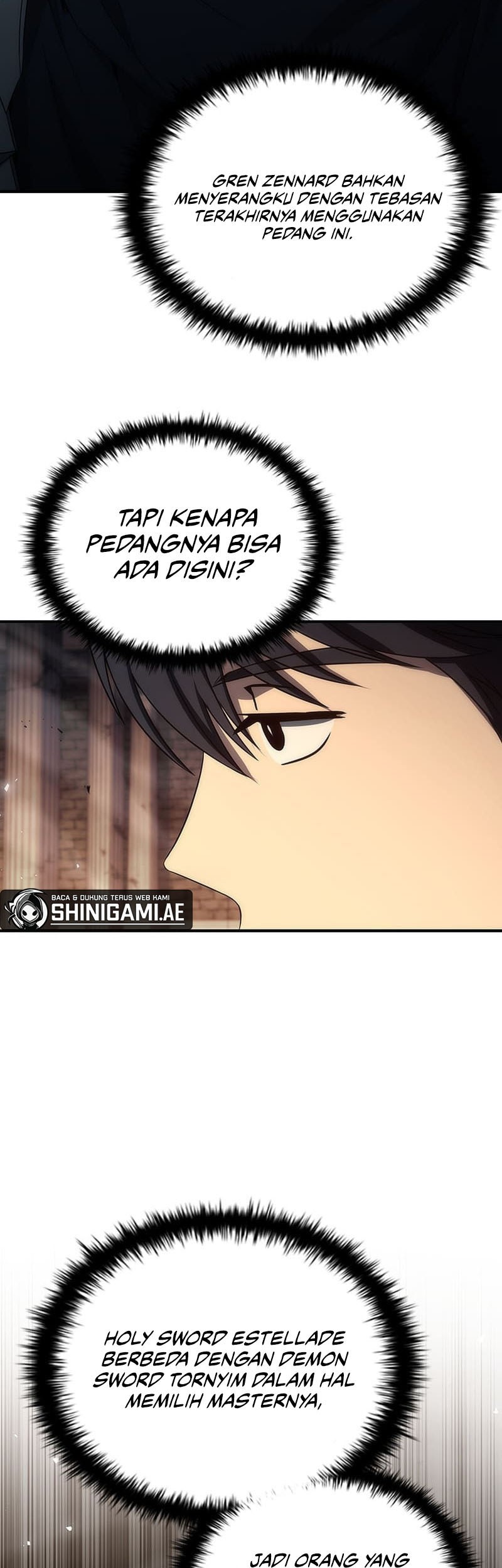 The Regressed Demon Lord Is Kind Chapter 47 Gambar 6