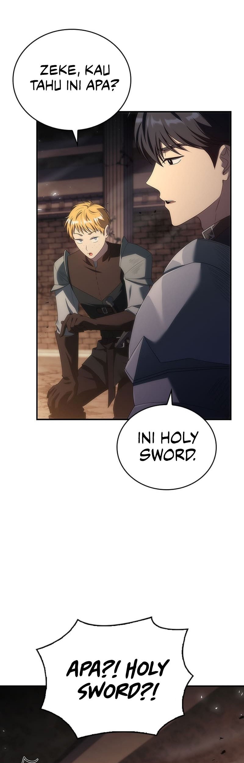 The Regressed Demon Lord Is Kind Chapter 47 Gambar 8