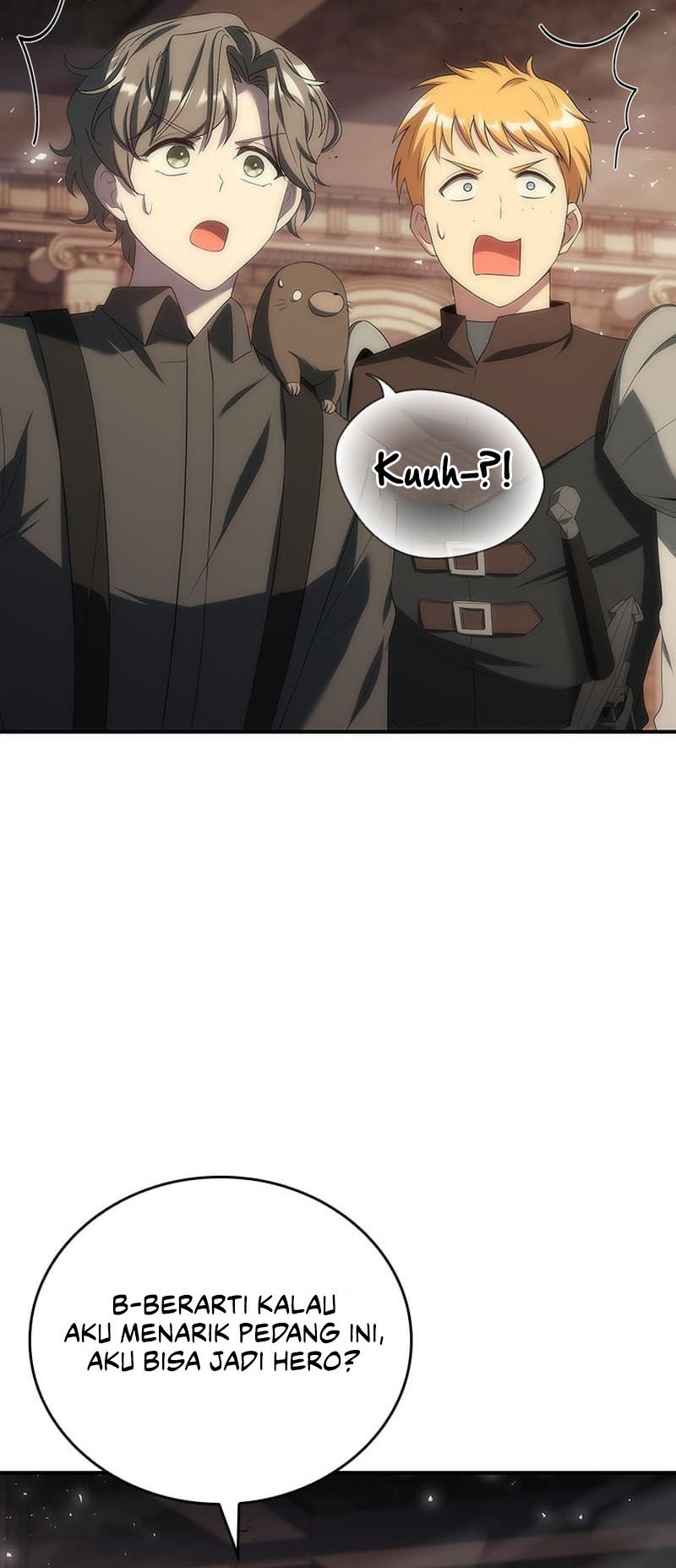 The Regressed Demon Lord Is Kind Chapter 47 Gambar 9