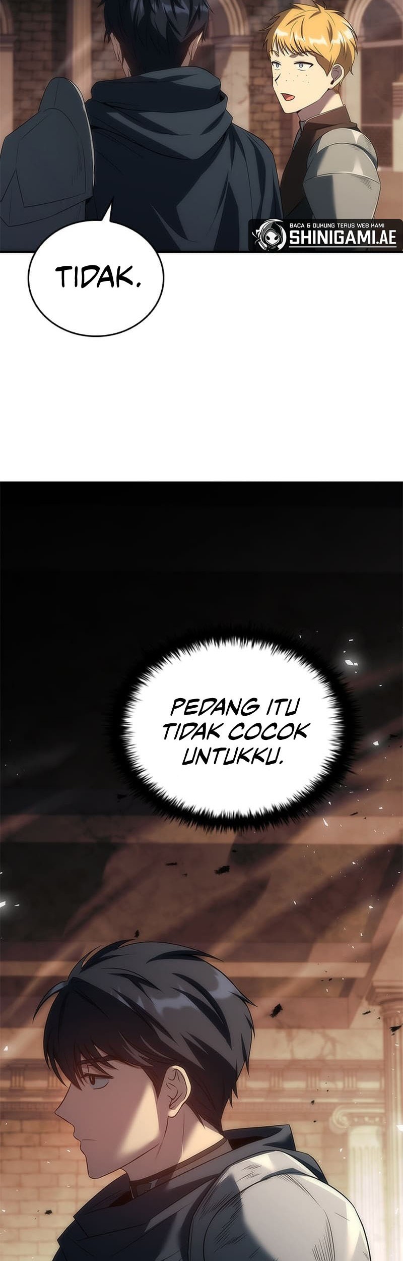 The Regressed Demon Lord Is Kind Chapter 47 Gambar 19