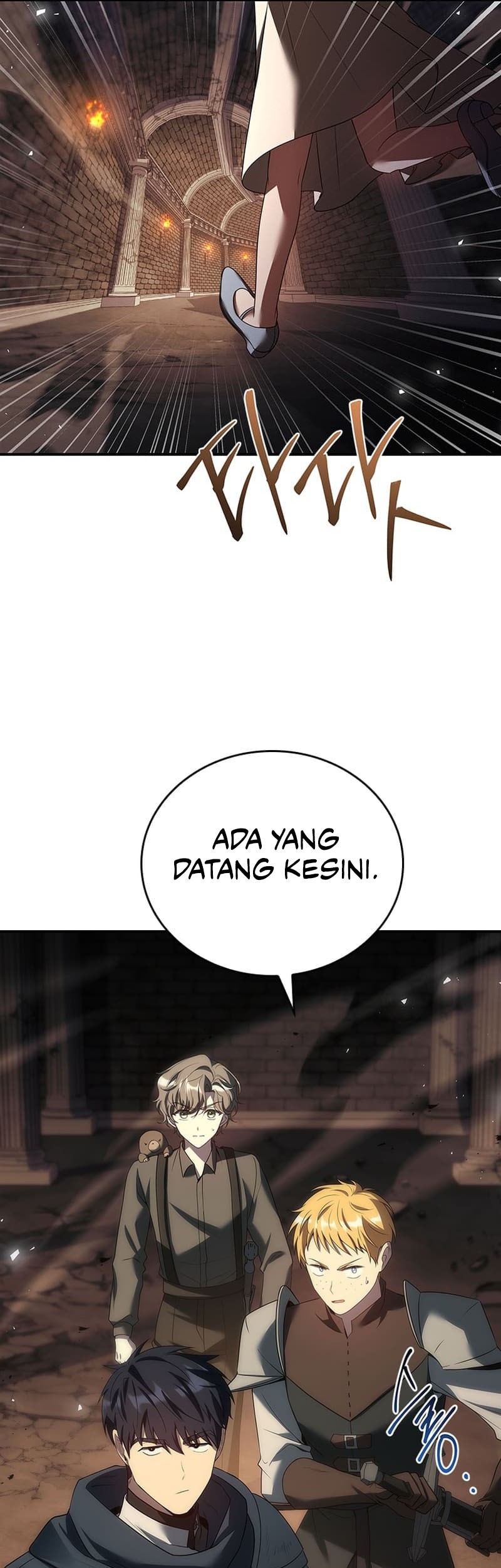 The Regressed Demon Lord Is Kind Chapter 47 Gambar 22