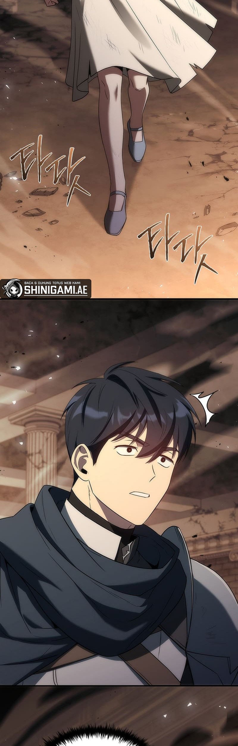 The Regressed Demon Lord Is Kind Chapter 47 Gambar 27