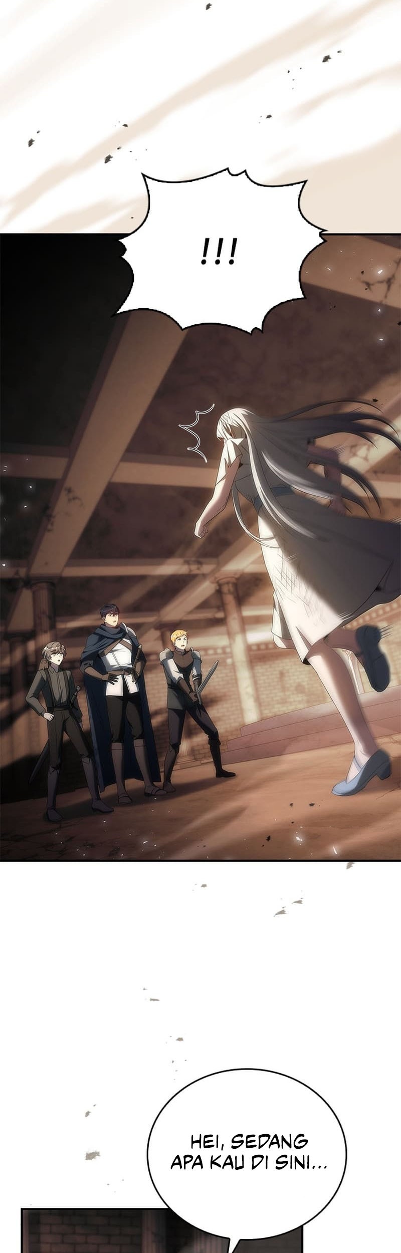 The Regressed Demon Lord Is Kind Chapter 47 Gambar 30