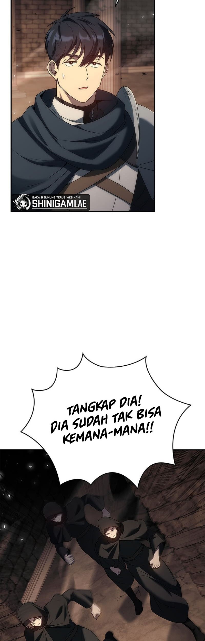 The Regressed Demon Lord Is Kind Chapter 47 Gambar 31