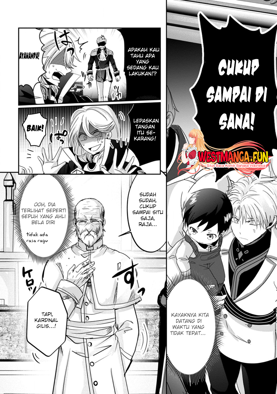 Baca Manga Chittai Ore no Makikomare Isekai Seikatsu Chapter 10 Gambar 2