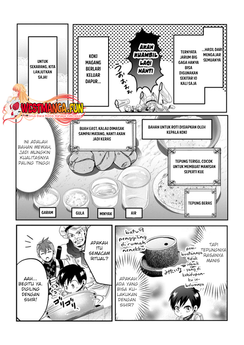 Chittai Ore no Makikomare Isekai Seikatsu Chapter 10 Gambar 26