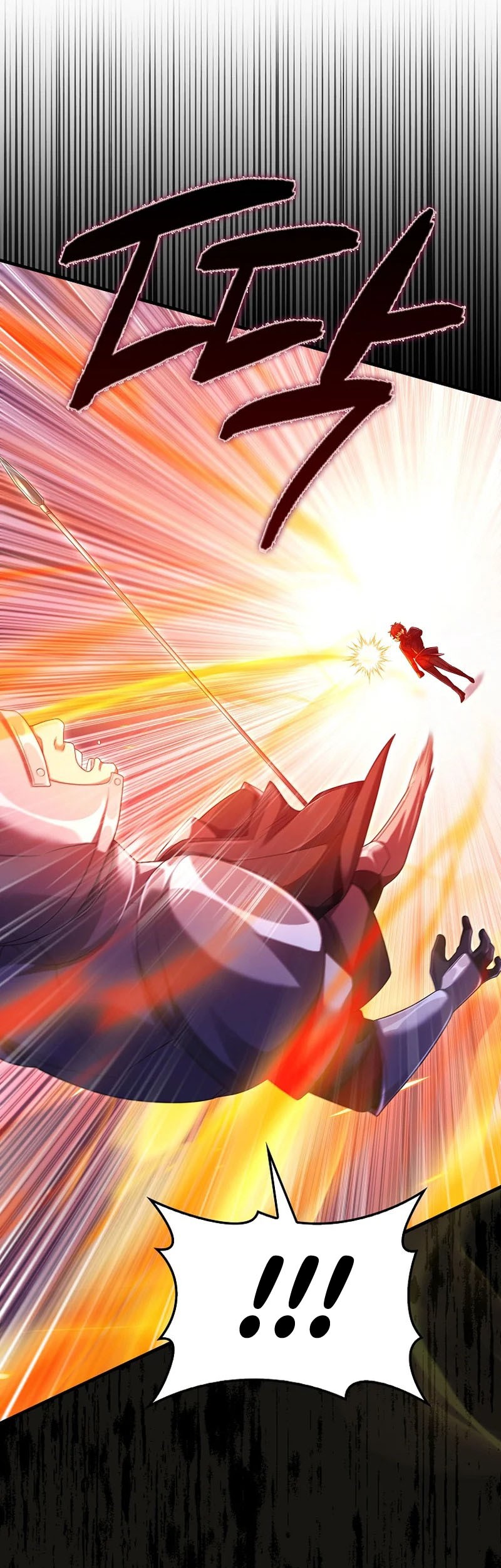 Mightiest Melee Magician Chapter 43 Gambar 34