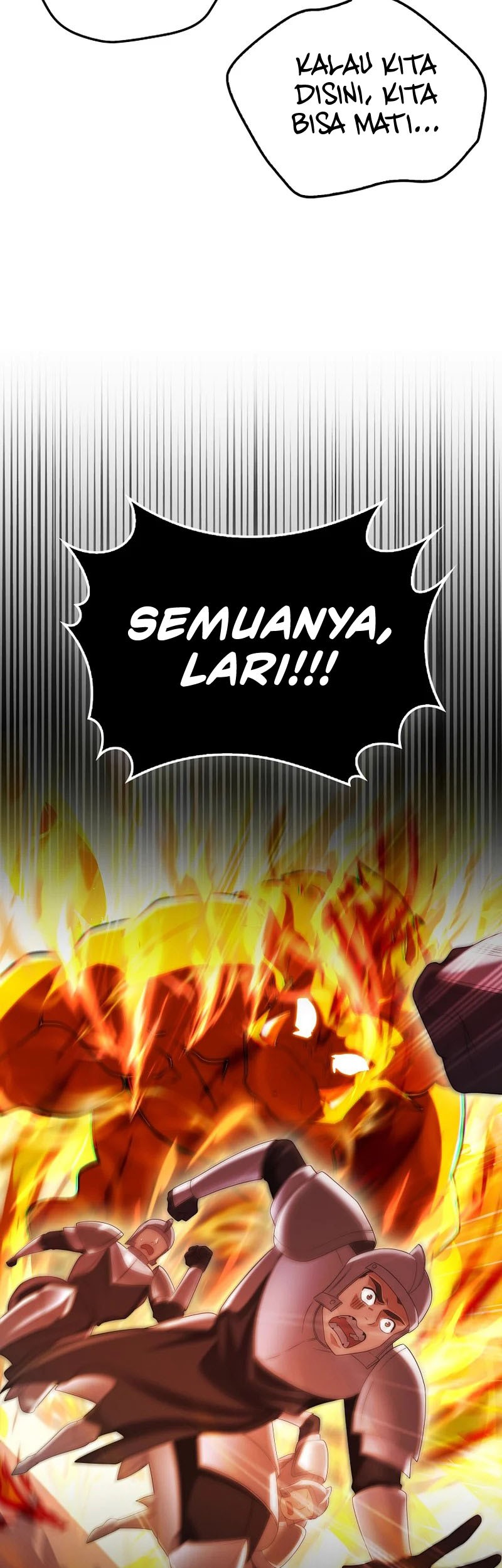 Mightiest Melee Magician Chapter 43 Gambar 43