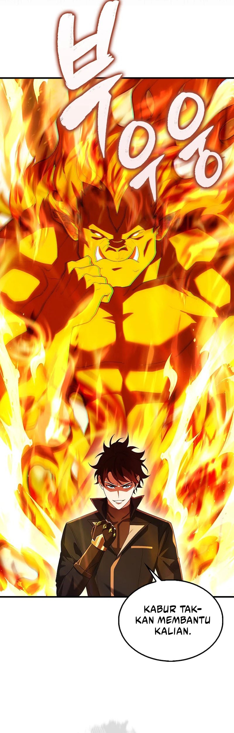 Mightiest Melee Magician Chapter 43 Gambar 45