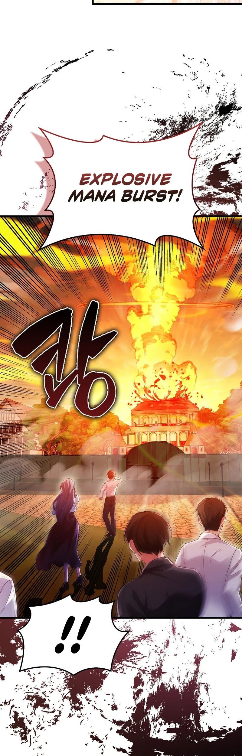 Mightiest Melee Magician Chapter 43 Gambar 47