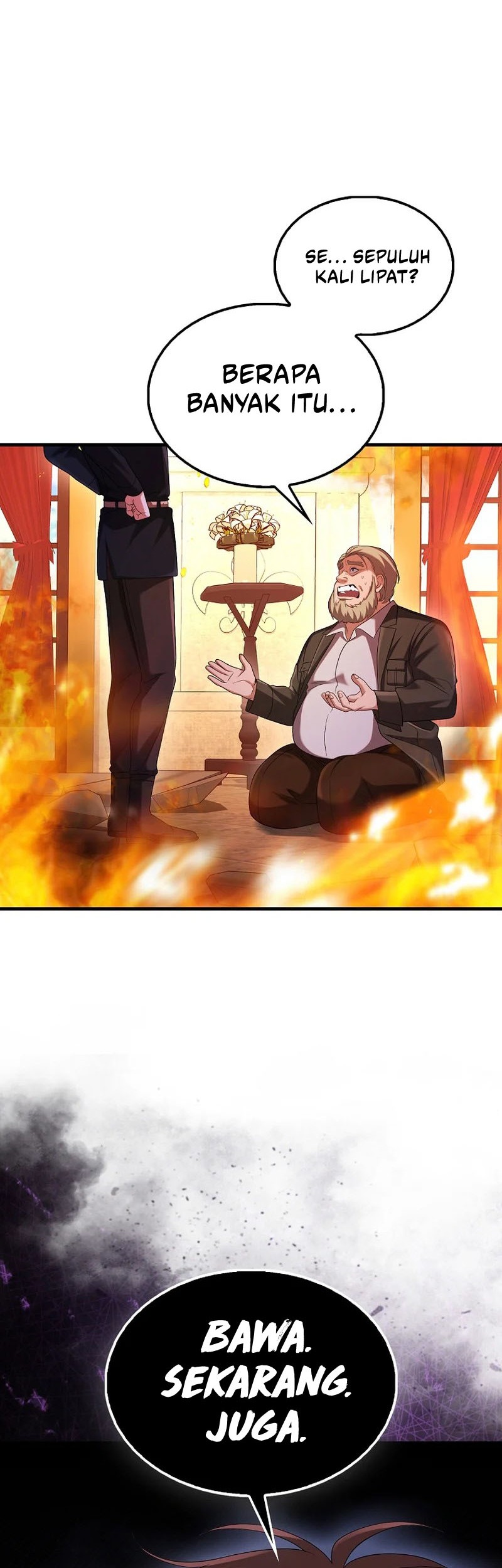 Mightiest Melee Magician Chapter 43 Gambar 54
