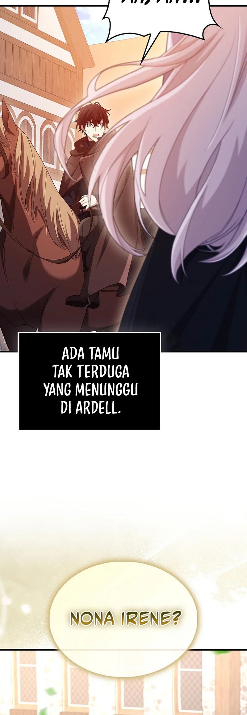 Mightiest Melee Magician Chapter 43 Gambar 60