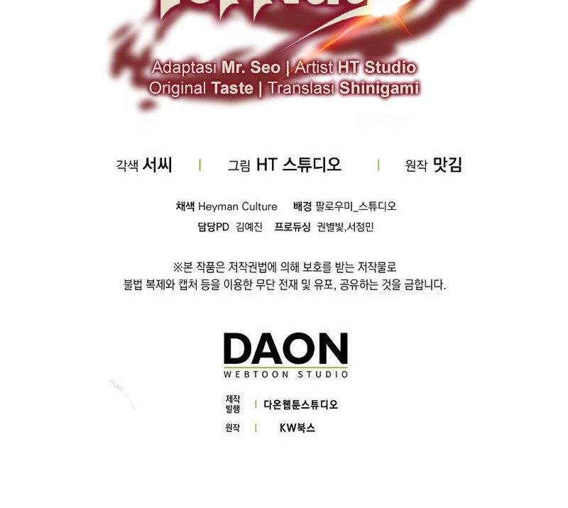 Mightiest Melee Magician Chapter 43 Gambar 62