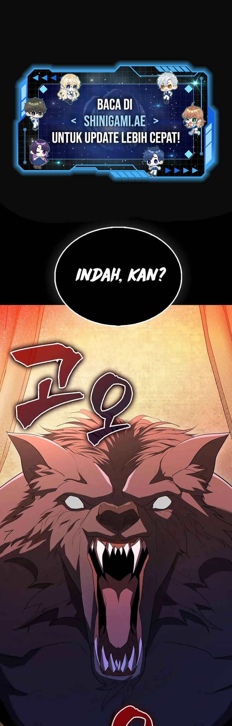 Baca Manhwa Mightiest Melee Magician Chapter 43 Gambar 2