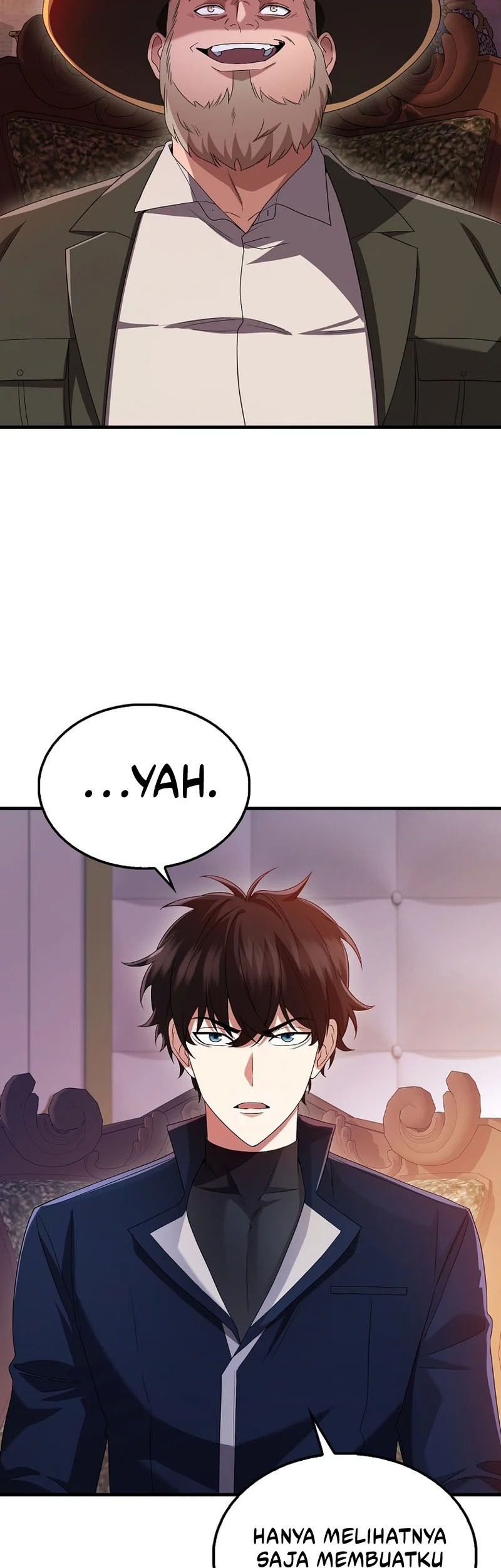 Mightiest Melee Magician Chapter 43 Gambar 4