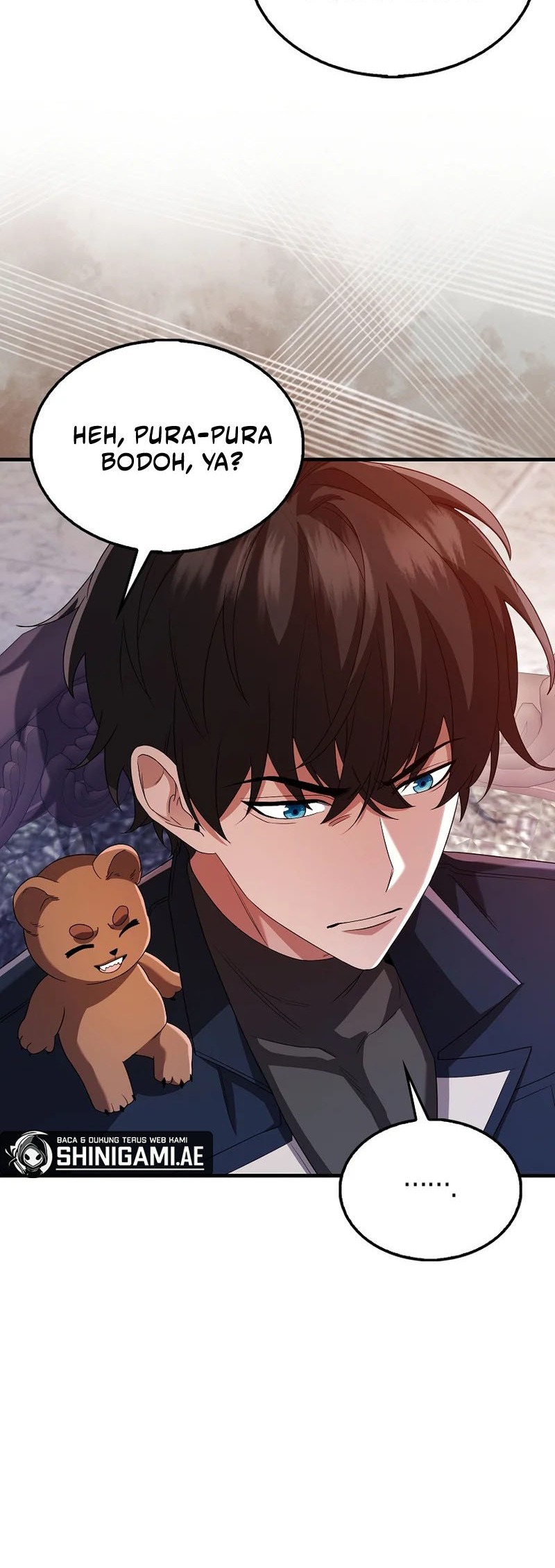 Mightiest Melee Magician Chapter 43 Gambar 9