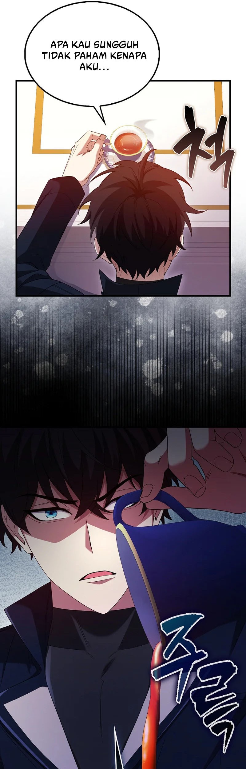 Mightiest Melee Magician Chapter 43 Gambar 10