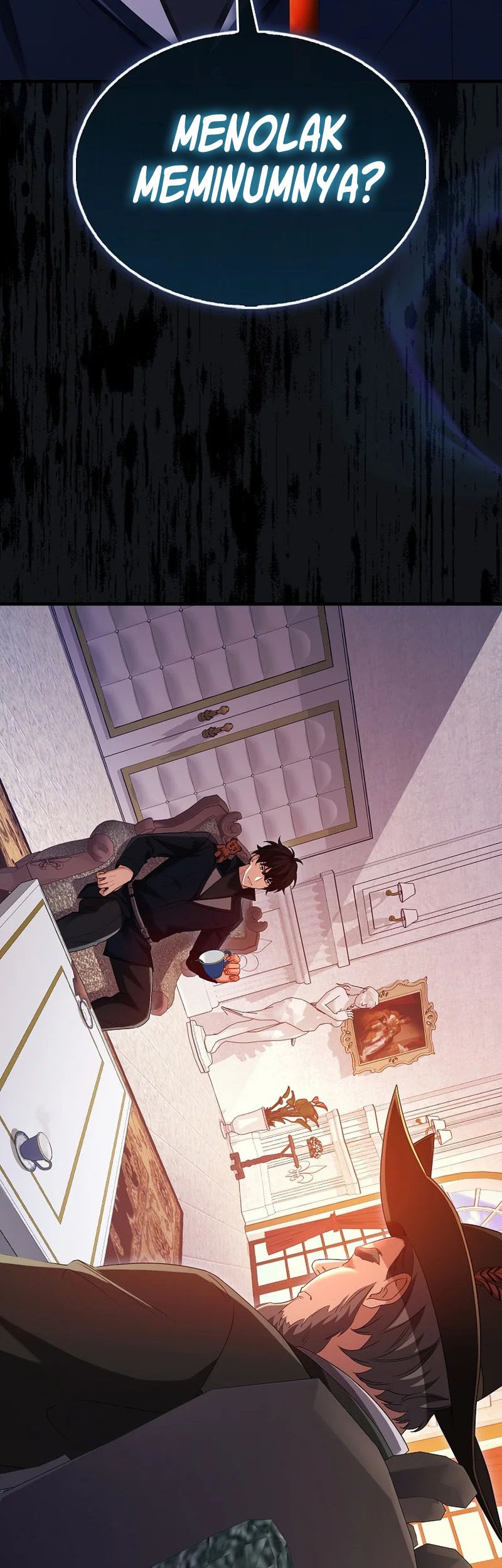 Mightiest Melee Magician Chapter 43 Gambar 11