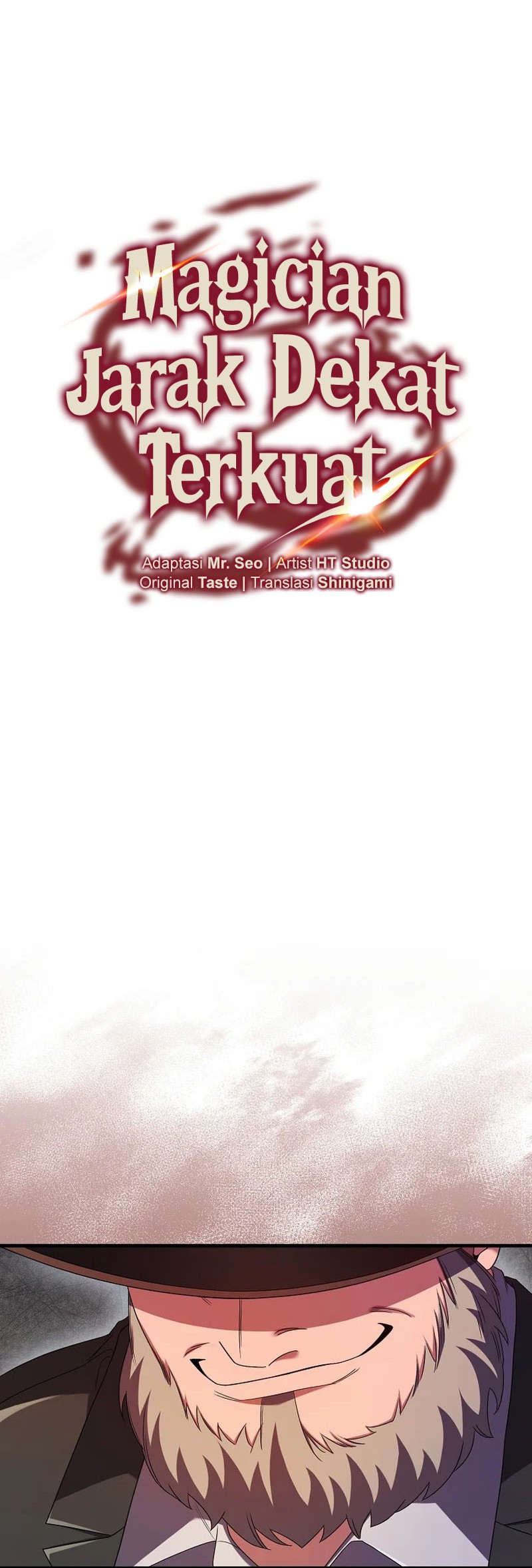 Mightiest Melee Magician Chapter 43 Gambar 13