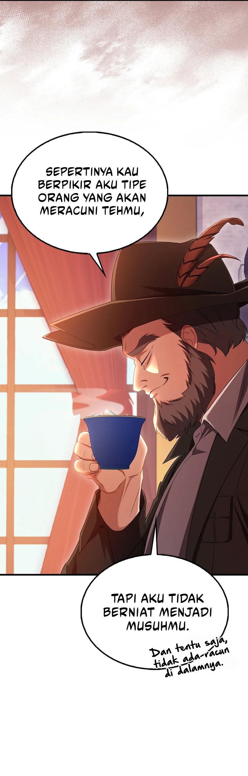 Mightiest Melee Magician Chapter 43 Gambar 14