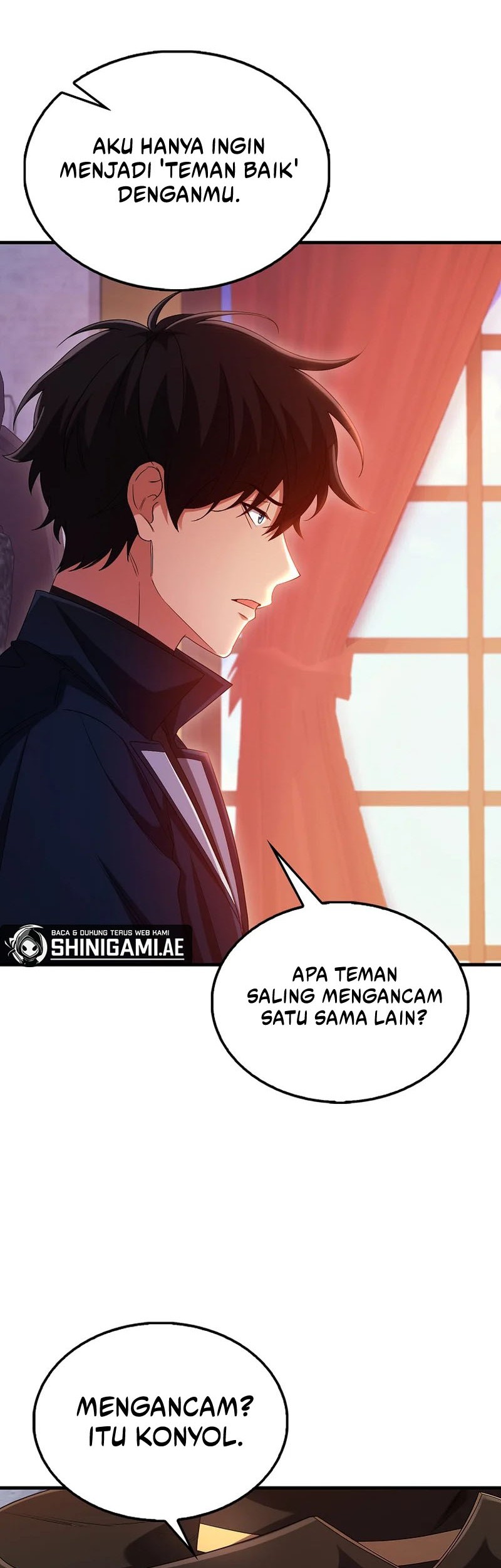 Mightiest Melee Magician Chapter 43 Gambar 15